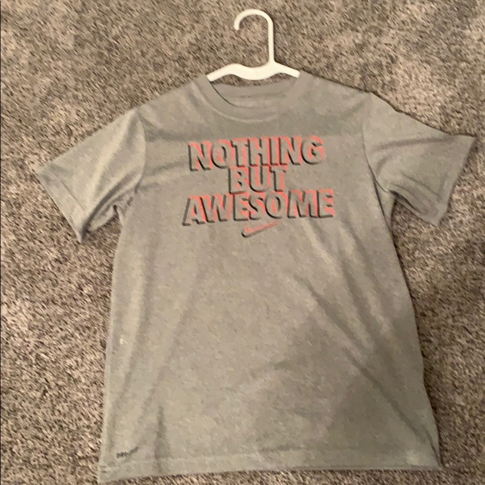 Nike dry-fit T-shirt